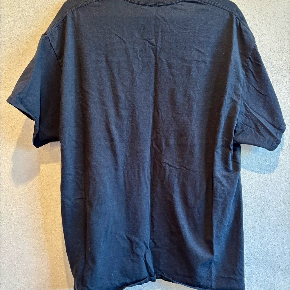 Vtg A Tribe Called Quest Black Graphic T-Shirt - Picture 4 of 4